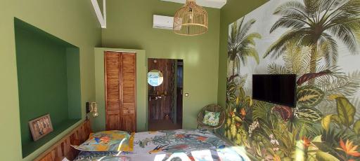 Villa Label Vue chambres d'hôtes avec piscine au Boulou - Housity
