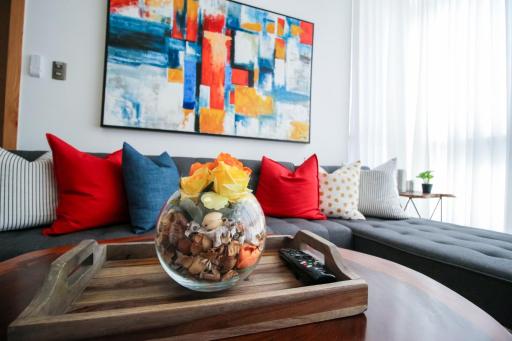 Modern City Condo in El Millon Santo Domingo - Housity