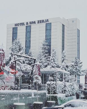 Resort Zerja and Spa - Housity