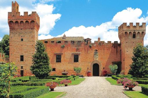 in Castelfiorentino with garden - Housity