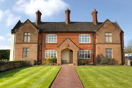 Old Hall House, NEC - Housity