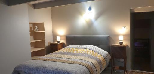 Chez Émile maison d'hotes 2 chambres avec jardin privé - Housity