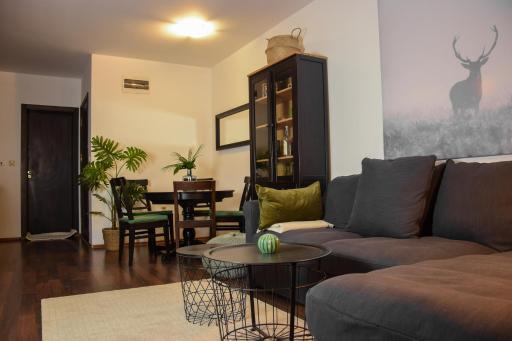 Dinos 2 Bed Cozy Apart at Bansko close to the lift - Housity