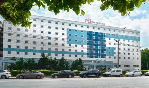 MyContinental Bucuresti Gara de Nord - Hizvo