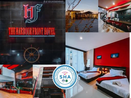 The Harbour Front Hotel - Housity