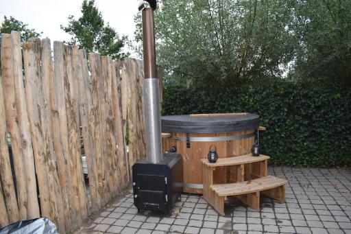 Romantische loft met heerlijke hottub - Housity