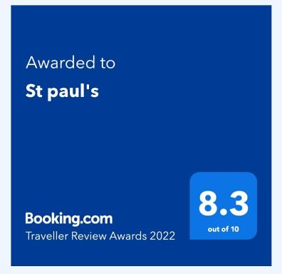 St paul's - Housity