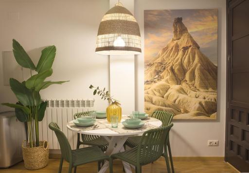 Apartamento Palacio Descalzos - Hizvo