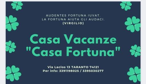 CASA VACANZE : CASA FORTUNA - Housity