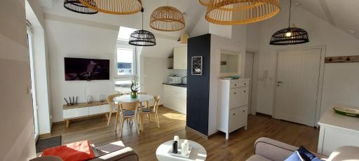 Nadmorski Klif - Housity