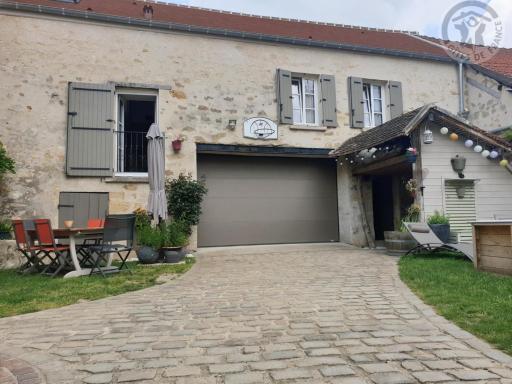 Gîte familial au cœur du Vexin avec jardin, vélos et équipements bébé - FR-1-649-6 - Housity
