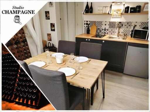 Studio Champagne - Housity
