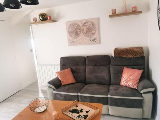 Just Suite Home - Superbe 2 pièces entre Paris et Orly, jardin privé - Housity