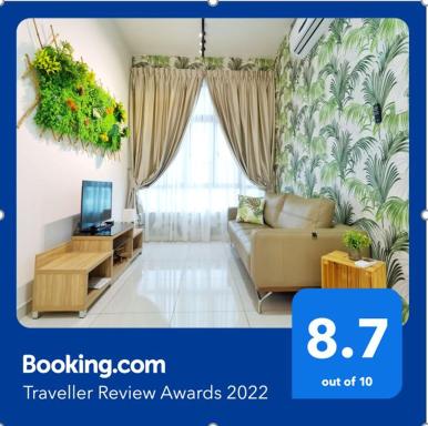 COZY D'Summit 2 Bedrooms @ 100mbps HIGH SPEED WIFI - Housity
