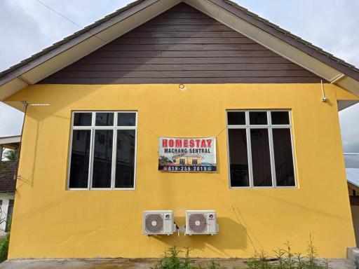 Homestay Machang Sentral - Housity