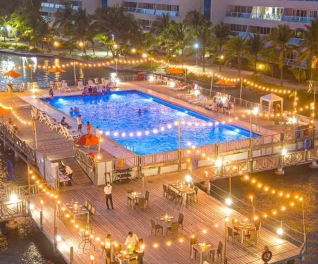 Apartamento Vacacional en Sun Rise San Andrés con Playa Privada - Housity