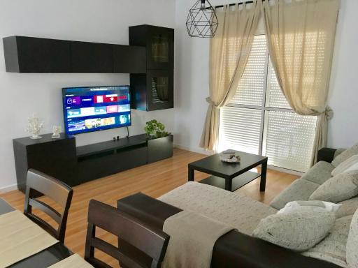 Moderno apartamento en el parque de la Verbena - Housity