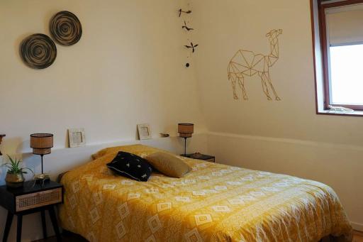 Chambre confortable et cosy dans maison typique Rosendaelienne - Housity