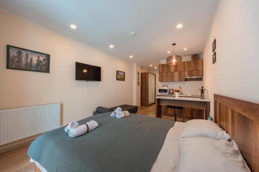 New Gudauri Apartment Loft 2 N332 - Housity