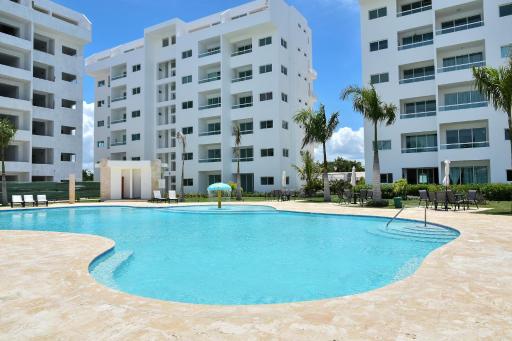 Apartamento en Juan Dolio Tepuy 501 B - Housity