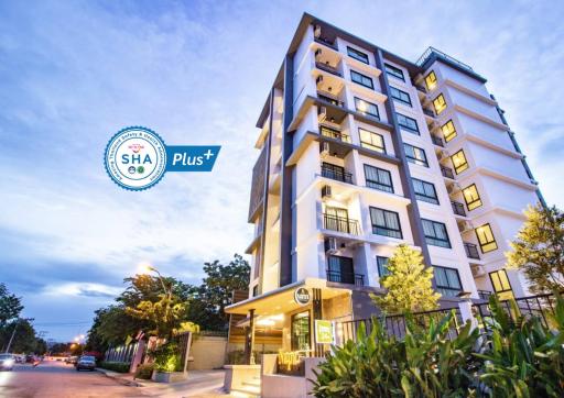Napa Hotel Ratchaburi - Housity