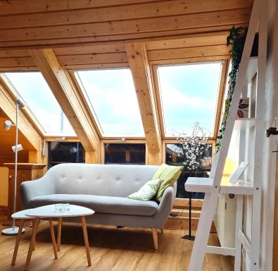 Chagall - helles und gemütliches Appartement nahe der historischen Altstadt - Housity