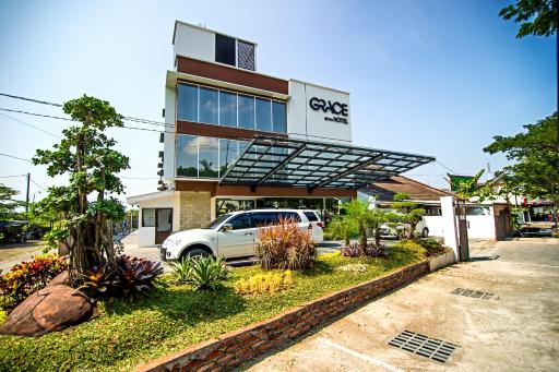 Grace Setia Hotel - Housity