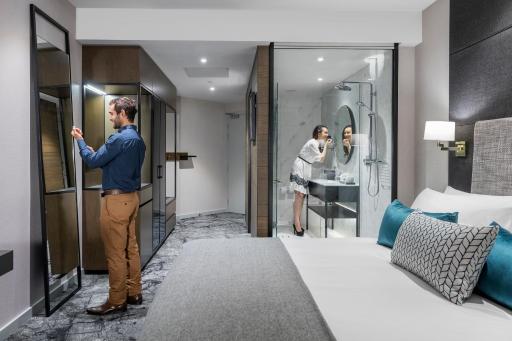 Travel Proud Crowne Plaza Christchurch by IHG - Housity