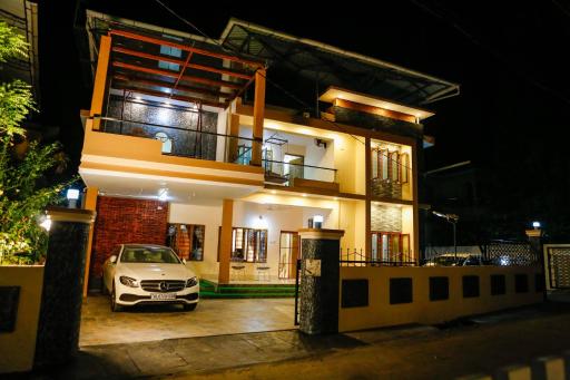 Belljem Homes -your own private resort -2 BHK GF - Housity