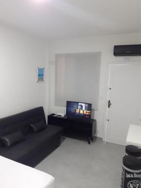 Kitnet Luxo Canto do Forte - Praia Grande - Housity
