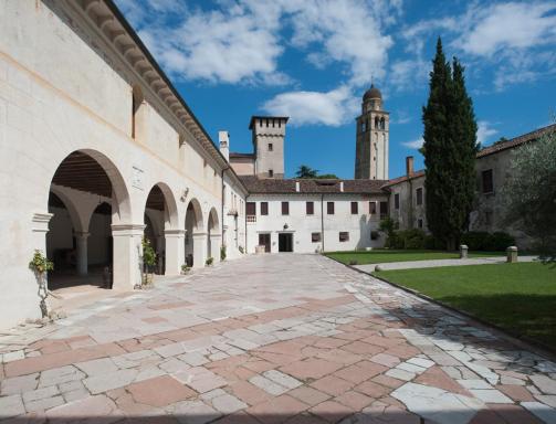 ABBAZIA di SANTA MARIA DI PERO - NINNI RIVA - Housity