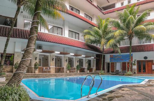 Hotel Salak The Heritage Bogor - Hizvo