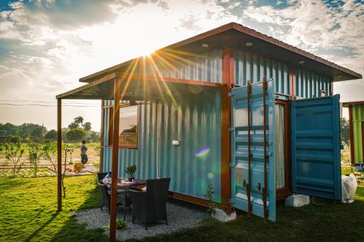 Tree of Life Ecotainers Agra - Housity