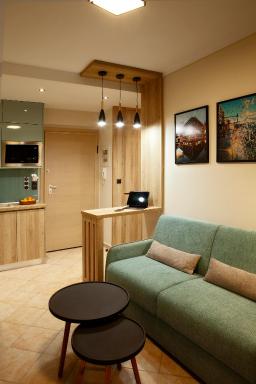 Designer apartments close to the center + free parking - Hizvo