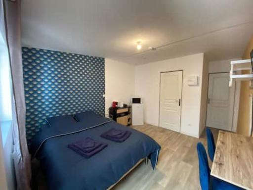 NG SuiteHome - Lille I Roubaix Rémy Cogghe - Studio - Netflix - Wifi - Housity