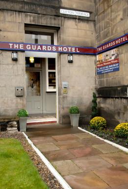 The Guards Hotel - Hizvo