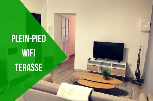 TERRASSE du GET - Housity