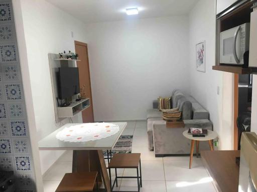 Flat com boa localização - Housity