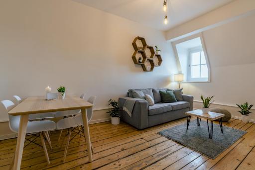 Eigene Wohnung im Stadtzentrum mit wunderschöner Dachterrasse - Housity