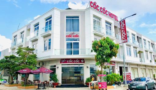 Khách Sạn Cốc Cốc - Housity
