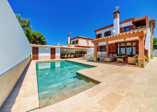 Chalet Barrosa, Santi Petri - Housity