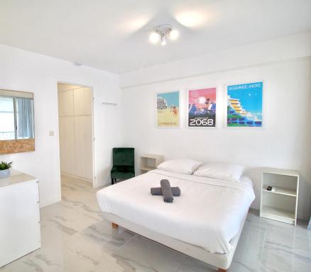 *LE PALAIS* En plein centre ville et proche plage - Housity