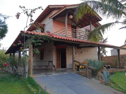 Casa Rústica Inteira para 10 pessoas - Praia do Coqueiro, Luís Correia, Piauí, Brasil - Housity