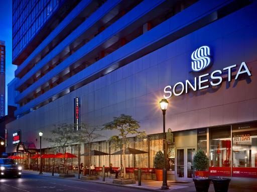 Sonesta Philadelphia Rittenhouse Square - Housity