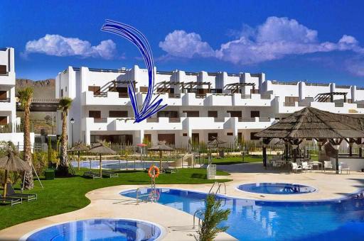 Casa Caracoles gran apartamento en piscina comunitaria - Housity