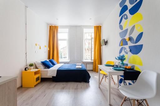 Port Comfort on Petrogradka - Housity