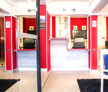 Hotel Le Jardin - Housity