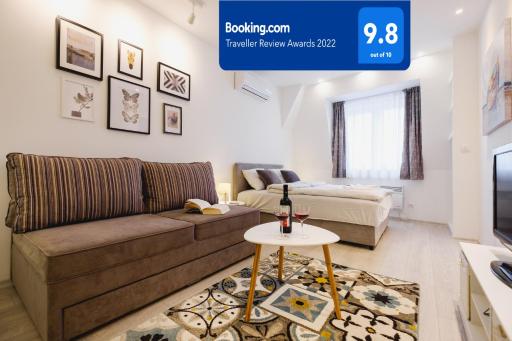 Apartment Hana Lux - Housity