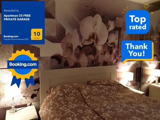 Apartman 33 FREE PRIVATE GARAGE - Housity