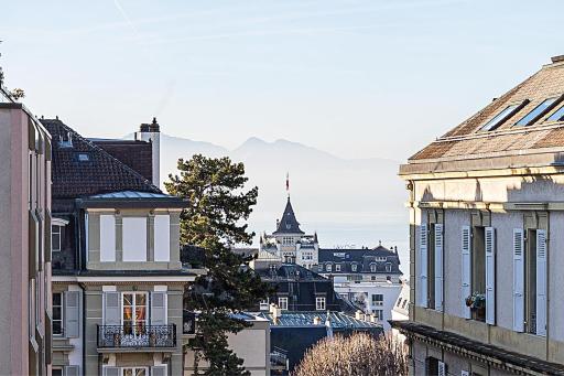 Simplon 10 - Lausanne Gare - Housity